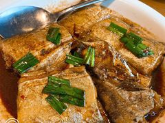 红烧雷达网带鱼-原製原味(普陀山磐龙店)