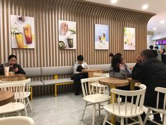 用餐区-CoCo都可(健翔桥店)