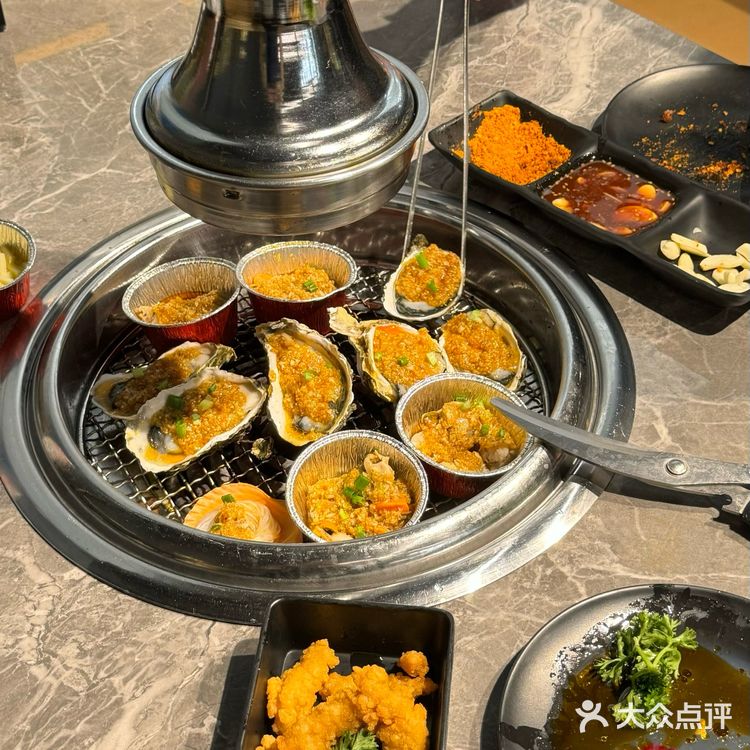 集美区灌口万达小肉匠自助烤肉