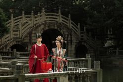 -尚点视觉婚纱摄影(仓山店)