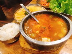 -韩景台烤肉(八大处店)