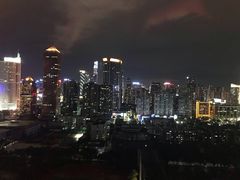 -广州天河希尔顿酒店