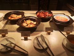 -顺德美的万豪酒店·自助餐·贡厨