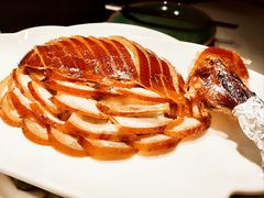 烤鸭-大鸭梨烤鸭(望京店)