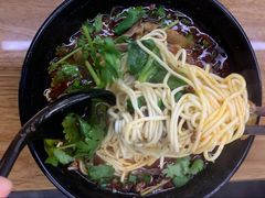 牛肉面-耙豌豆重庆小面