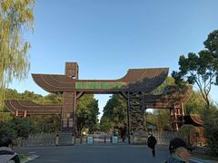 -溱湖国家湿地公园