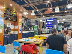 大堂-勇利赵家烤肉坊(翠华北路店)