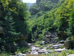 -孤山寨风景区