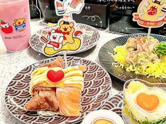 -争鲜回转寿司(中街大悦城店)
