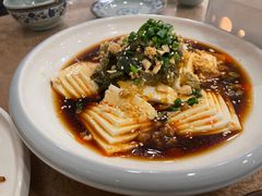 皮蛋豆腐-罗阳人家私房菜(罗阳路店)