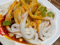 -子午路张记肉夹馍(兵马俑店)