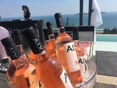 -瑰丽酒店·海吧·天际下午茶·现场DJ·天台酒吧