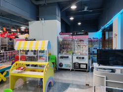 -开心哈乐儿童乐园(大石店)