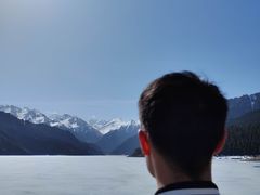 -天山天池风景区-西王母祖庙