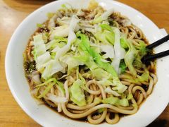 牛肉面-柴氏风味斋(甘家口店)