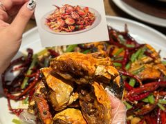 -麻辣总动员·川派海鲜·现炒浇头面·自贡菜(五彩城店)