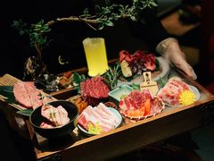 -300杯·和牛烧肉清酒专门店(廊里店)