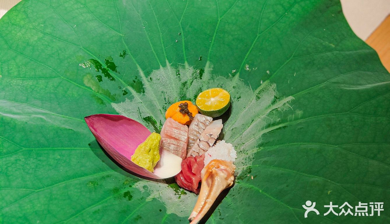 沈阳的! 花小钱装大杯吃得起的omakase !