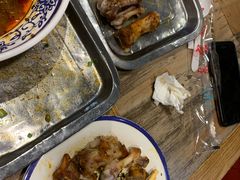 -叁宝烤肉·西安烧烤(东三爻店)