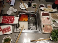 -海底捞火锅(万达广场店)