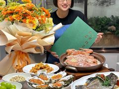 -粤盛海鲜平价店(洛溪食街店)