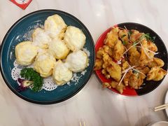 美丽豆沙-京滨饭店·餐厅(阜外大街店)