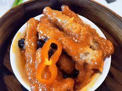 豉汁蒸凤爪-甲乙丙丁港式茶餐厅(荣祥广场店)