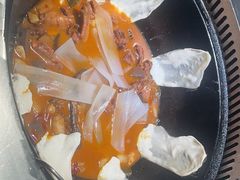 -锅来乐地锅鸡(安亭店)