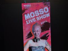 -MOSSO·Liveshow(M3香港广场店)