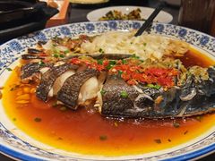 -梁家大院•农家菜(昆山会展中心店)