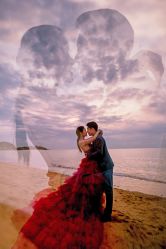 -巴黎春天·菀纱仙庭婚纱美学