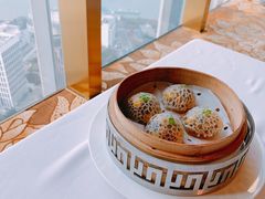 黑松露水晶饺-金轩中餐厅 Jin Xuan(浦东丽思卡尔顿酒店)