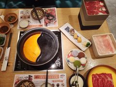 -温野菜涮涮锅(大悦城店)