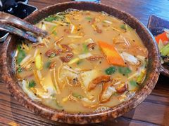 肥肠罩饼-玉祥府牛肉罩饼(金光道店)