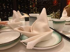 -上海金桥红枫万豪酒店-万豪中餐厅