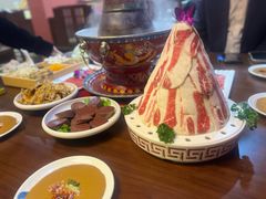 -爱新觉罗福臨火锅馆(万科滑雪场店)