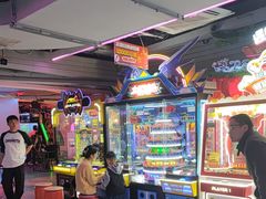 -阿尔法Game Station(中山路店)