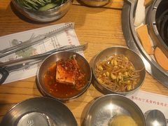 -姜虎东白丁烤肉(恒隆广场店)