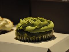 抹茶纸杯蛋糕-Pantry's Best派悦坊蛋糕(K11购物艺术中心店)