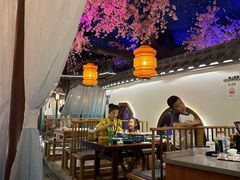 -荷塘秋月·本帮江浙菜(国权路店)