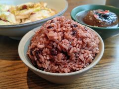 红豆米饭-薇酌饮·陕西菜(南门外店)