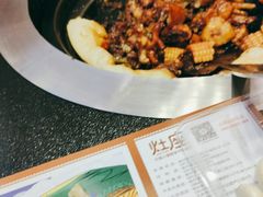 -灶座小锅烀饼·铁锅炖(道里店)