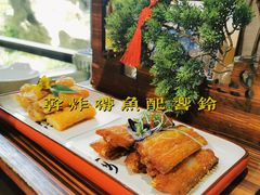 -乾园.魏庐湖景餐厅(花港店)