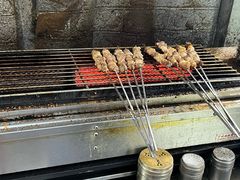 -乳仔牛牦牛汤锅 烤羊排(松潘古城店)