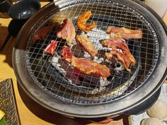 -九座宅烤烧肉(武钢宾馆店)