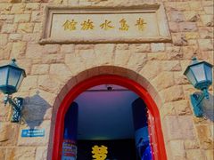 -青岛海底世界-水族馆