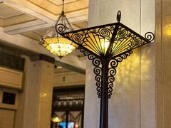 -上海和平饭店茉·莉酒廊 Jasmine Lounge