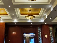 大堂-上海安亭别墅花园酒店