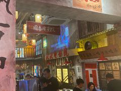 -江北北火锅馆·公路夜市(魏公村店)