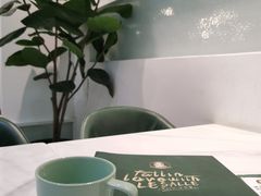 -丽莎沙拉轻食餐厅(国贸店)